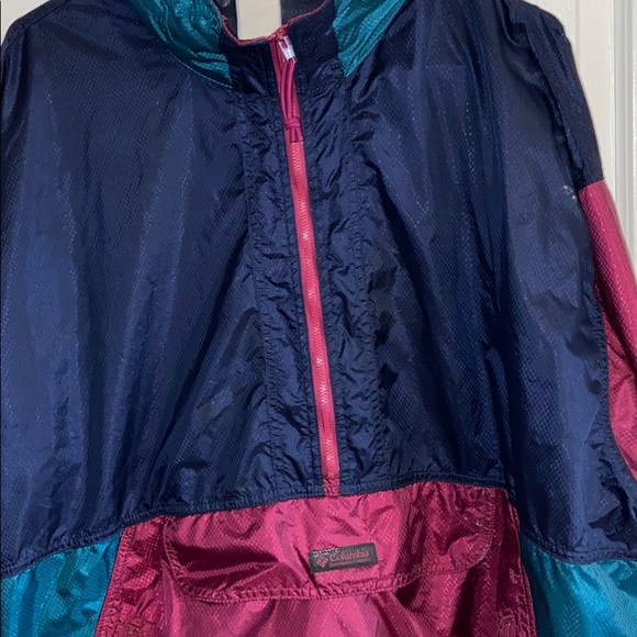 Columbia Windbreater Quarter-zip - Picture 2 of 4